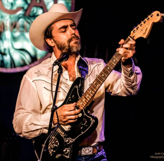 What makes it Country?  With Timbo